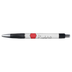 pixelated pen DELUXE