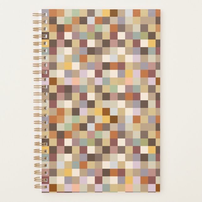 Pixelated Planner (Front)