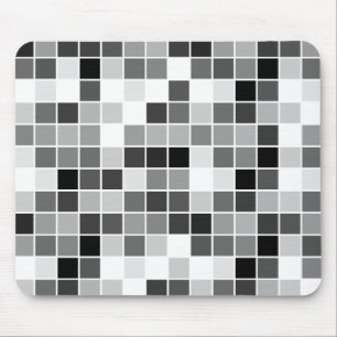 Pixels 060614 (01) - outlined mouse pad