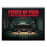 Pixels of Fear Vol 1