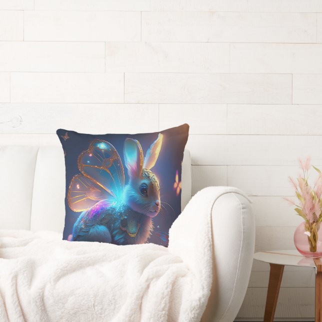 Pixie Bunny Cushion (Couch)
