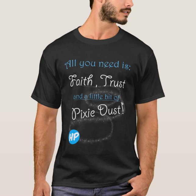 Pixie Dust T-Shirt (Front)