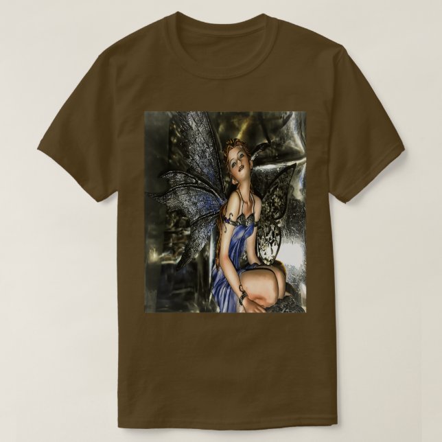Pixie Enchanted T-Shirt (Design Front)