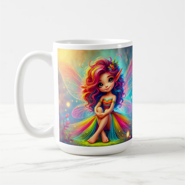 Pixie Fantasy Mug  (Left)