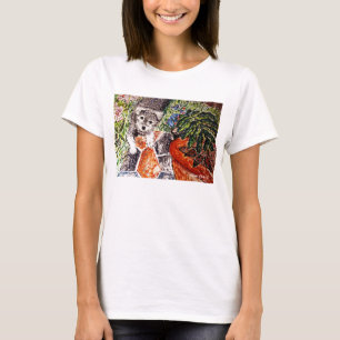 Pixie in the Garden T-Shirt