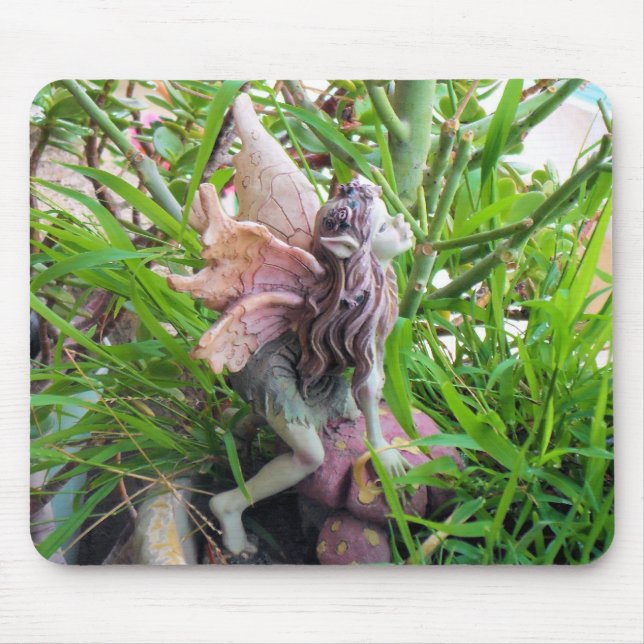 Pixie Mouse Pad (Front)