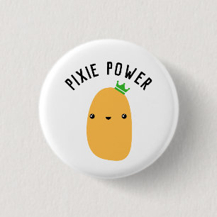 Pixie Power   Badge