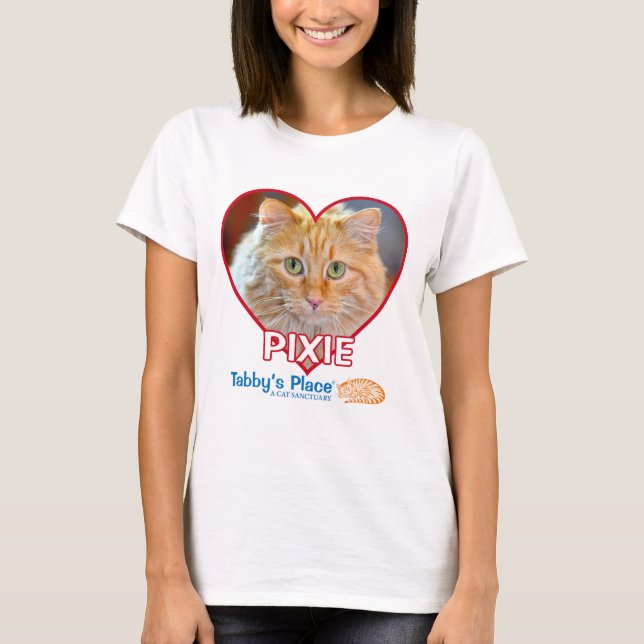 Pixie Women's T-shirt (Front)