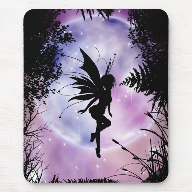 PixieDreams Mousepad (Front)