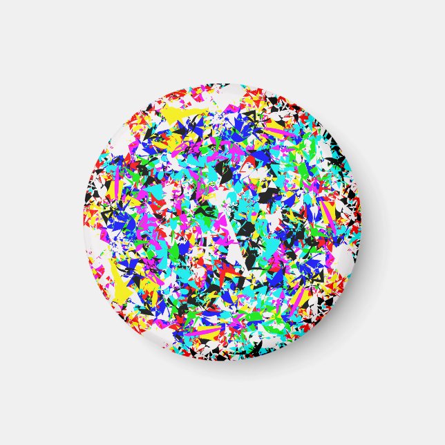 PIXL PARTY MAGNET (Front)