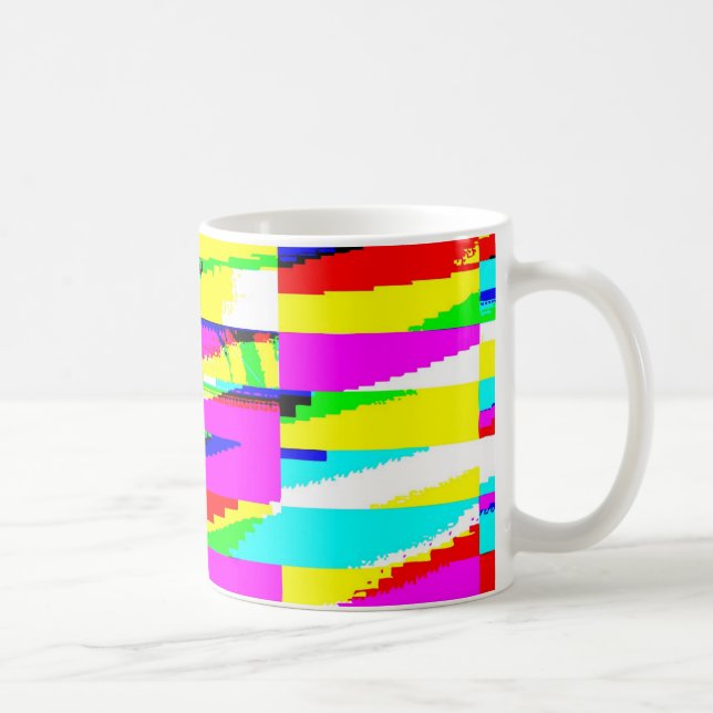 PixlAngles Coffee Mug (Right)