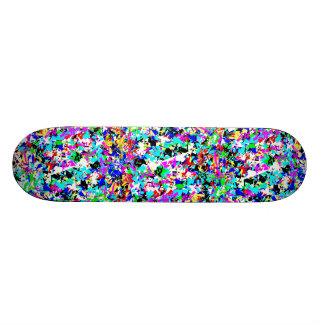 PixlParty Skateboard