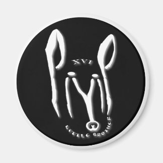 Piyip's Birthday Magnet