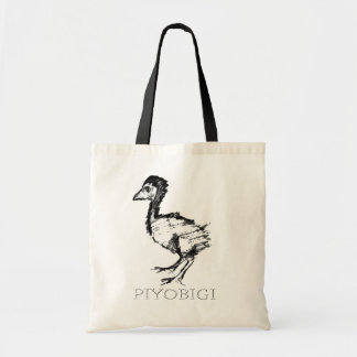 PIYOBIGI Tote bag bard