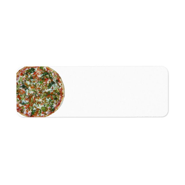 PIZZA! (Front)