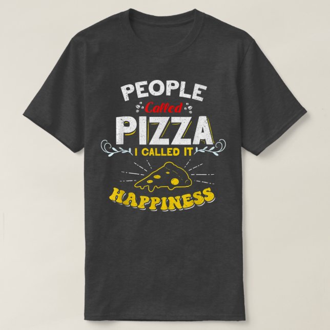 Pizza1193  T-Shirt (Design Front)