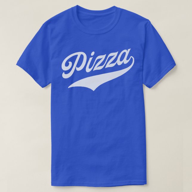Pizza 1097  T-Shirt (Design Front)