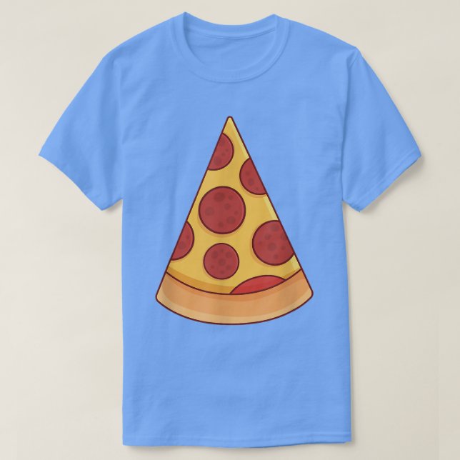 Pizza 1200  T-Shirt (Design Front)