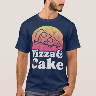 Pizza and Cake T-Shirt