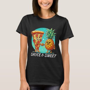 pizza and pineapple T-Shirt