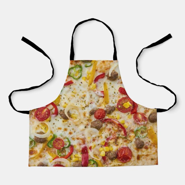 Pizza Apron (Front)