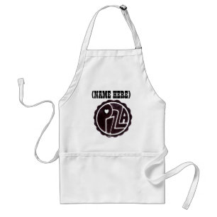 PIZZA APRON (CUSTOM)