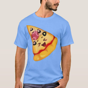 Pizza Babby Lover Funny Pizza Slices Matching Fami T-Shirt