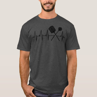 Pizza Baker Heartbeat Pizza Oven Pizza Peel Pizza  T-Shirt