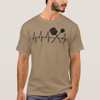 Pizza Baker Heartbeat Pizza Oven Pizza Peel Pizza  T-Shirt