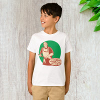 Pizza Baker T-Shirt