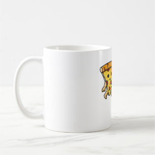 Pizza Bo Skateboard Pizza Skating Kawaii Skater Fu Coffee Mug