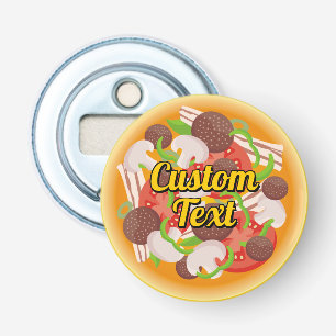 Pizza Bottle Opener