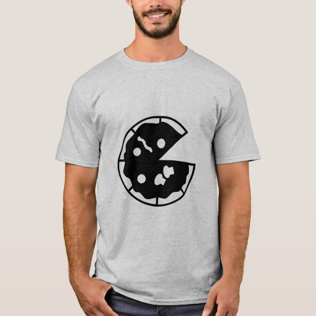 Pizza Boy Shirt (Front)