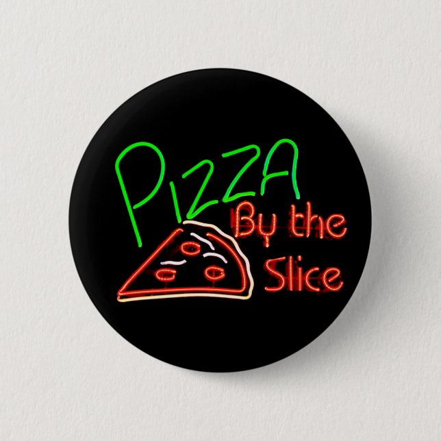 Pizza Buttons (Front)