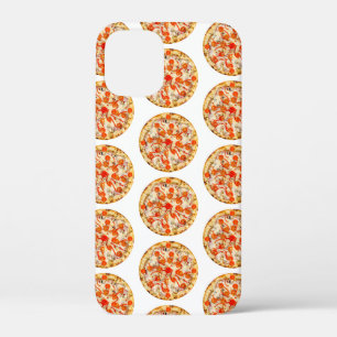 Pizza iPhone 12 Mini Case
