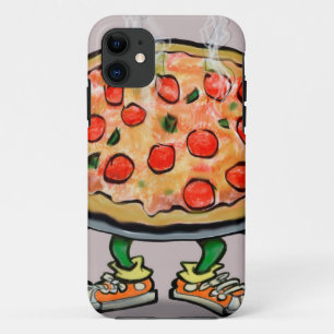 Pizza Case-Mate iPhone Case