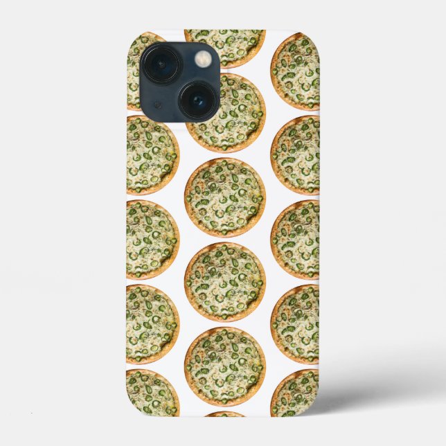 Pizza Case-Mate iPhone Case (Back)