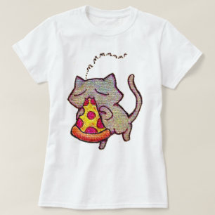 Pizza Cat! T-Shirt