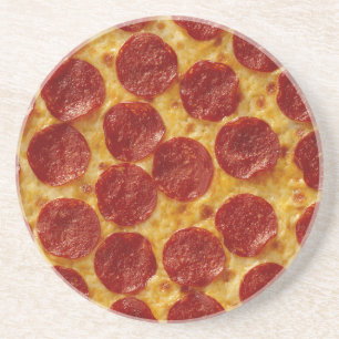 PIZZA COASTER