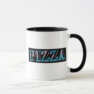 Pizza Coffee Mug
