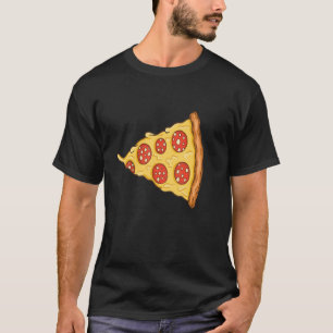 Pizza Costume Cute Pizza Slice Couple Matching Piz T-Shirt