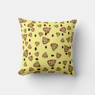 PIZZA CUSHION