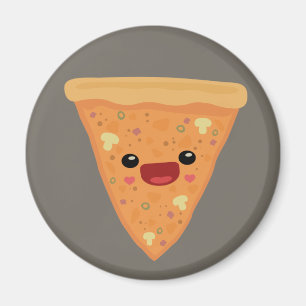 Pizza Cutie Magnet