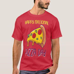Pizza Day  T-Shirt