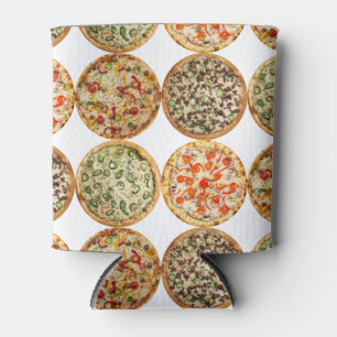 Pizza delights can cooler