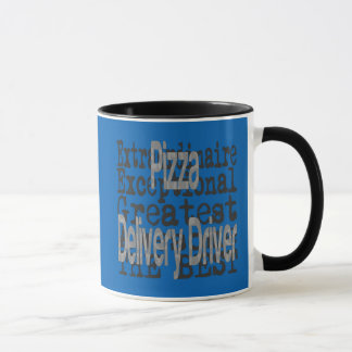 Pizza Delivery Driver Extraordinaire Mug