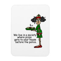 Pizza Delivery Humour