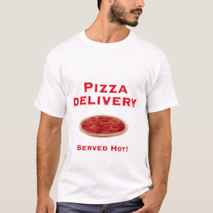 Pizza Delivery T-Shirt for Men