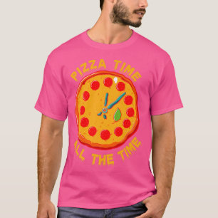 Pizza Design For The Net Pizza Party, Pizza Lovers T-Shirt