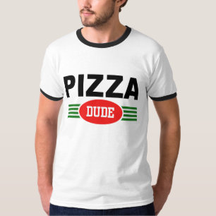 Pizza Dude T-Shirt